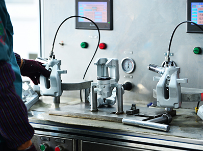 Brake Caliper Testing