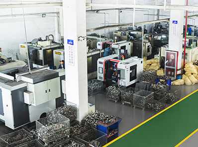 Major Manufacturing Equipment